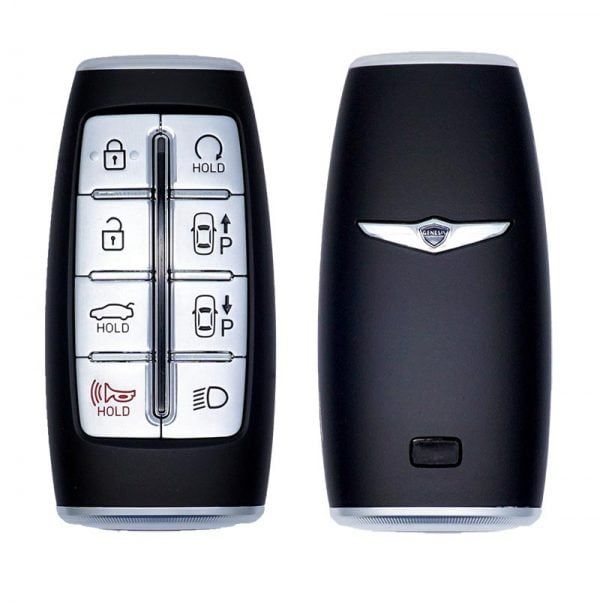 2020-2021 GENESIS G80 8B SMART KEYLESS PROXIMITY REMOTE FOB TRANSMITTER W/ PARK ASSIST 95440-T1200