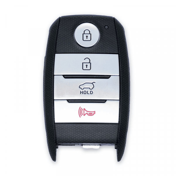 2019-2020 KIA SPORTAGE 4B SMART KEYLESS PROXIMITY REMOTE FOB TRANSMITTER TQ8-FOB-4F08 95440-D9500 - Image 2