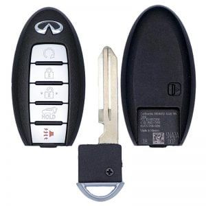 2019-2020 INFINITI QX50 5B SMART KEYLESS PROXIMITY REMOTE FOB TRANSMITTER 285E3-5NA7A