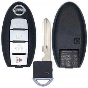 2019-2021 NISSAN PATHFINDER MURANO TITAN 4B SMART KEY REMOTE FOB TRANSMITTER 285E3-9UF5A / 9UF5B S180144904