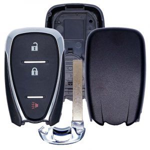 NEW CASE / SHELL FOR CHEVROLET 3B SMART KEY PROXIMITY REMOTE HYQ4AA HYQ4EA HYQ4ES