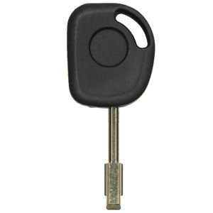 FO21T7 TRANSPONDER KEY FOR JAGUAR TIBBE W/ 4D60 CHIP
