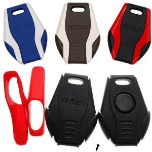 KEYEASY UNIVERSAL TRANSPONDER KEY SHELL FOR KD XHORSE BLADE PACK OF 10