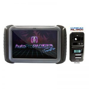 XTOOL AUTOPROPAD G2 TURBO PROGRAMMER
