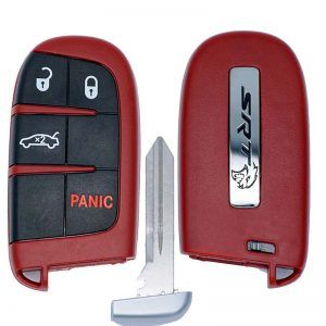 2015-2019 DODGE CHARGER CHALLENGER SRT HELLCAT DEMON 4B SMART KEY PROXIMITY REMOTE M3N-40821302