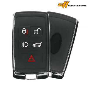 2011-2019 REPLACEMENT JAGUAR LAND ROVER RANGE ROVER 5B SMART KEY TRANSMITTER KOBJTF10A NEW STYLE