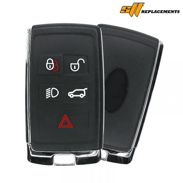 2011-2019 REPLACEMENT JAGUAR LAND ROVER RANGE ROVER 5B SMART KEY TRANSMITTER KOBJTF10A NEW STYLE