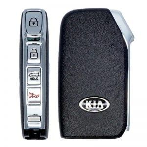 2019-2020 KIA FORTE 4B SMART KEY KEYLESS PROXIMITY REMOTE FOB TRANSMITTER CQOFD00430 95440-M6000