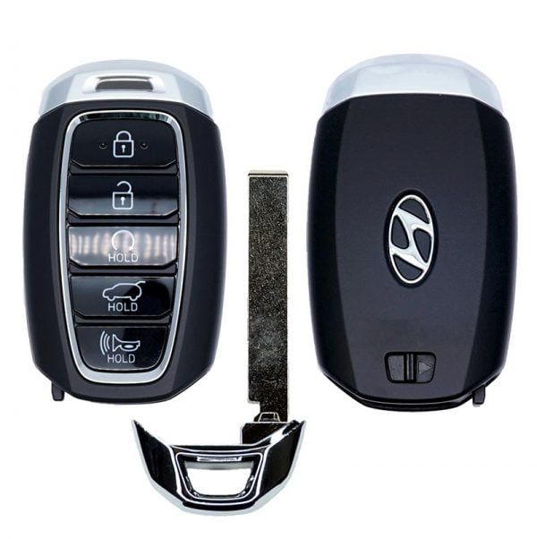 2020-2021 HYUNDAI PALISADE 5B SMART KEYLESS PROXIMITY REMOTE FOB TRANSMITTER TQ8-FOB-4F29 95440-S8010