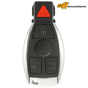 2005-2014 REPLACEMENT 4B FOBIK KEYLESS ENTRY TRANSMITTER FOR MERCEDES BENZ IYZ-3312