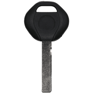 2000-2009 TRANSPONDER KEY FOR BMW 2 TRACK HU92