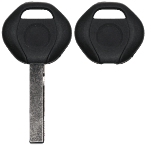 2000-2009 TRANSPONDER KEY SHELL FOR BMW 2 TRACK HU92