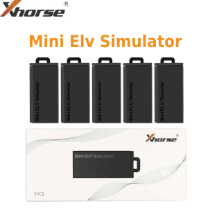 XHORSE VVDI MB MINI ELV SIMULATOR FOR MERCEDES BENZ 204 207 212 PACK OF 5
