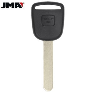 2002-2006 JMA HONDA HIGH SECURITY TRANSPONDER KEY HO01-PT