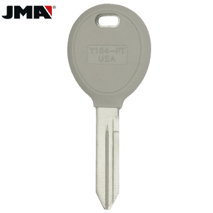 2005-2019 JMA TRANSPONDER KEY FOR CHRYSLER DODGE JEEP Y164