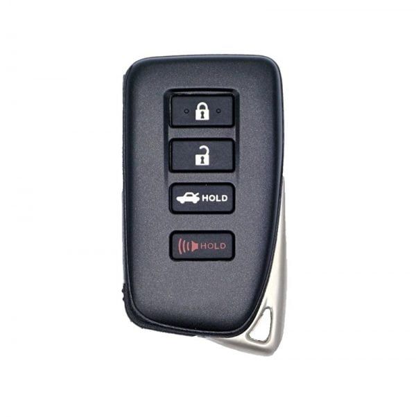 NEW REPLACEMENT CASE / SHELL 4B FOR LEXUS LS IS GS ES RC HYQ14FBA