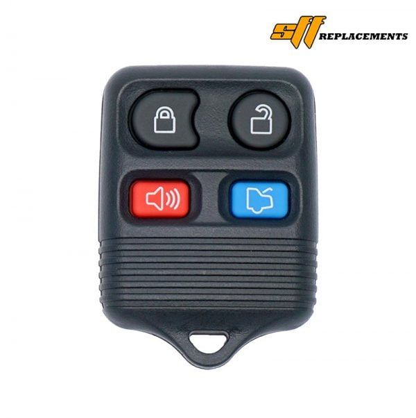 1998-2010 REPLACEMENT 4B KEYLESS ENTRY REMOTE FOB FOR FORD LINCOLN MERCURY CWTWB1U331 CWTWB1U345