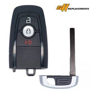 2017-2024 REPLACEMENT 3B SMART KEYLESS PROXIMITY REMOTE FOB TRANSMITTER FOR FORD 164-R8163