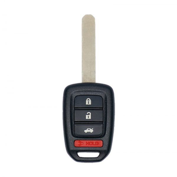 2013-2015 HONDA 4B KEYLESS ENTRY REMOTE HEAD FOB TRANSMITTER MLBHLIK6-1T 35118-T2A-A20