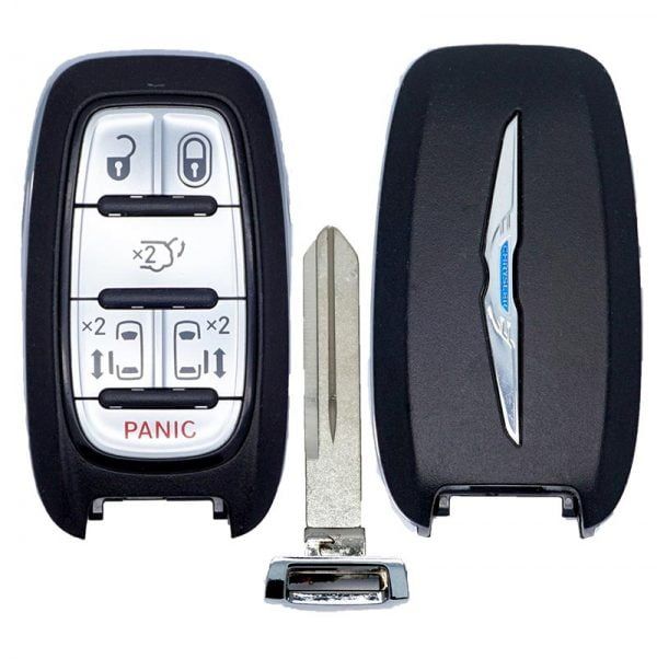 2017-2022 CHRYSLER 6B PACIFICA VOYAGER SMART KEYLESS PROXIMITY REMOTE FOB TRANSMITTER 68241532