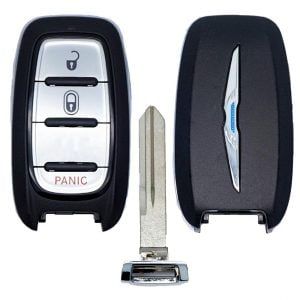 2017-2022 CHRYSLER 3B PACIFICA VOYAGER SMART KEYLESS PROXIMITY REMOTE FOB TRANSMITTER 68217827