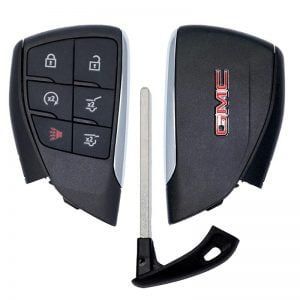 2021-2024 GMC YUKON 6B SMART KEY PROXIMITY REMOTE FOB YG0G21TB2 13541567 13548434
