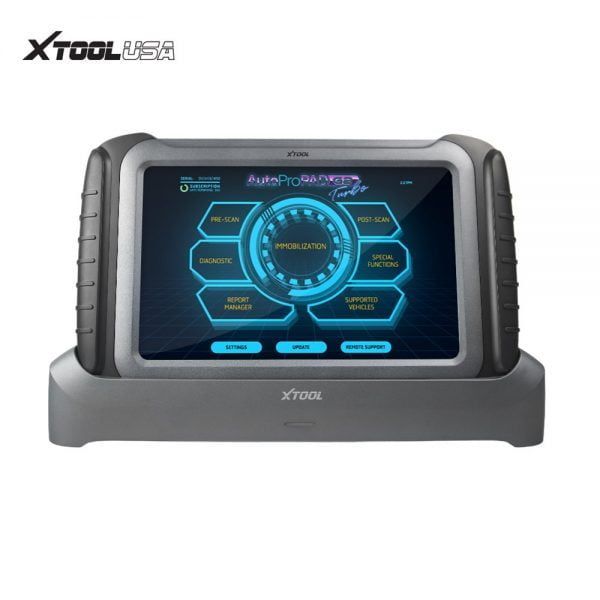 XTOOL CHARGING DOCK FOR AUTOPROPAD G2 TURBO & NITRO XT/GT