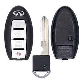 2011-2013 INFINITI M56 M37 Q70 4B SMART KEYLESS PROXIMITY REMOTE FOB TRANSMITTER CWTWB1U787