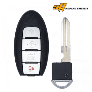 2019-2023 REPLACEMENT 4B SMART KEY PROXIMITY REMOTE FOB FOR NISSAN ALTIMA SENTRA VERSA 285E3-6CA1A 285E3-6LA1A S180144801