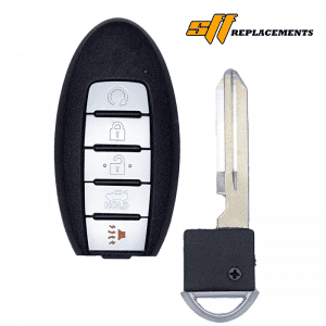 2019-2021 REPLACEMENT 5B SMART KEYLESS PROXIMITY REMOTE FOB TRANSMITTER FOR NISSAN MAXIMA 285E3-9DJ3B S180144906