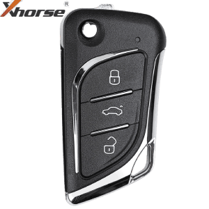 XHORSE VVDI LEXUS TYPE REMOTE FLIP KEY 4B WIRED XKLKS0EN
