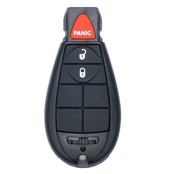 2009-2014 REFURBISHED CHRYSLER DODGE RAM 3B FOBIK STYLE KEYLESS REMOTE FOB M3N5WY783X 05026101