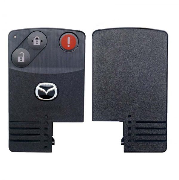 2007-2011 MAZDA 3B KEYLESS ENTRY SMART CARD PROXIMITY REMOTE BGBX1T458SKE11A01 TDY-67-5RYA