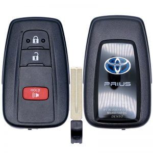 2016-2021 3B TOYOTA PRIUS SMART KEYLESS PROXIMITY REMOTE FOB 89904-47530 HYQ14FBC