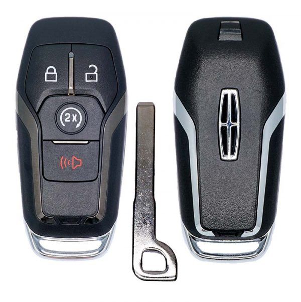 2015-2017 LINCOLN SMART 4B KEYLESS PROXIMITY REMOTE FOB 164-R8108 5925315