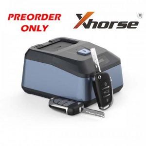 XHORSE KEY READER AND BLADE SKIMMER