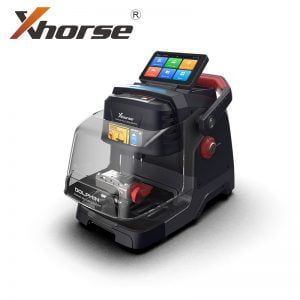 XHORSE DOLPHIN II XP-005L HIGH SECURITY PORTABLE KEY CUTTING MACHINE