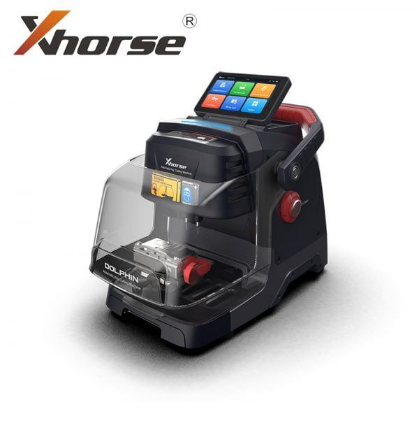 XHORSE DOLPHIN II XP-005L HIGH SECURITY PORTABLE KEY CUTTING MACHINE
