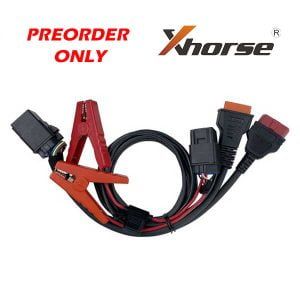 XHORSE CABLE FOR 2016-2021 FORD/ LINCOLN ALL KEYS LOST WITH ACTIVE ALARM FOR VVDI KEY TOOL PLUS -XDFAKLGL