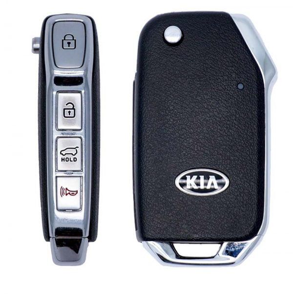 2020-2022 KIA SOUL 4B FLIP STYLE KEYLESS REMOTE FOB TRANSMITTER SY5SKRGE04 95430-K0100
