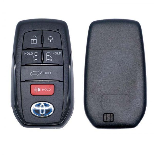 2021-2024 TOYOTA SIENNA 6B SMART KEY PROXIMITY REMOTE FOB 8990H-08010 HYQ14FBX