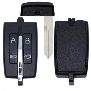 2009-2012 LINCOLN 4B SMART KEYLESS PROXIMITY REMOTE FOB M3N5WY8406 5914118