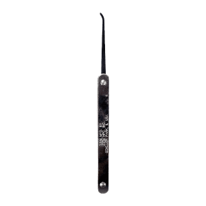 HPC STEEL PICK W/ STAINLESS STEEL HANDLE -.022 HOOK