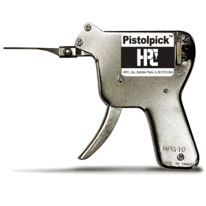 HPC PISTOLPICK