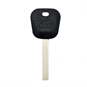2010-2020 ILCO HIGH SECURITY TRANSPONDER KEY FOR GM B119