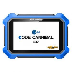 CODE CANNIBAL GO PROGRAMMER (W/ 1 YEAR FREE SUBSCRIPTION)