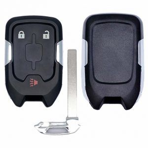 NEW REPLACEMENT 3B CASE / SHELL FOR GMC SMART KEYLESS PROXIMITY REMOTE HYQ1EA HYQ1AA HYQ1AS