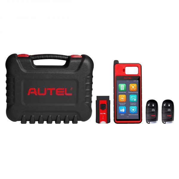 AUTEL MAXIIM KM100 UNIVERSAL KEY GENERATOR PROGRAMMING TOOL - Image 2