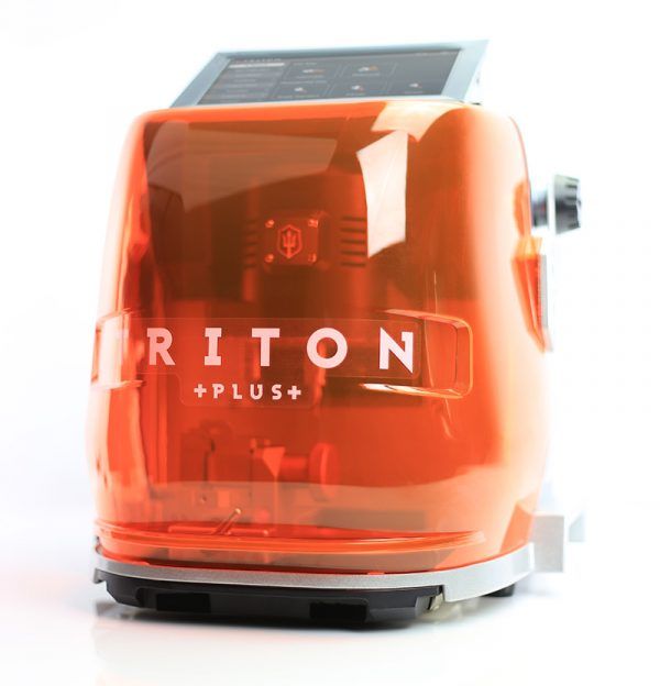 TRITON PLUS ALL IN ONE KEY CUTTING MACHINE ULTIMATE EDITON - Image 2