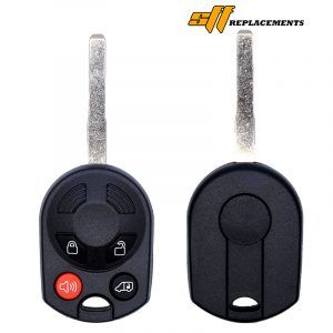 2015-2021 REPLACEMENT HIGH SECURITY 4B REMOTE HEAD KEYLESS FOB FOR FORD TRANSIT 164-R8126 5925981